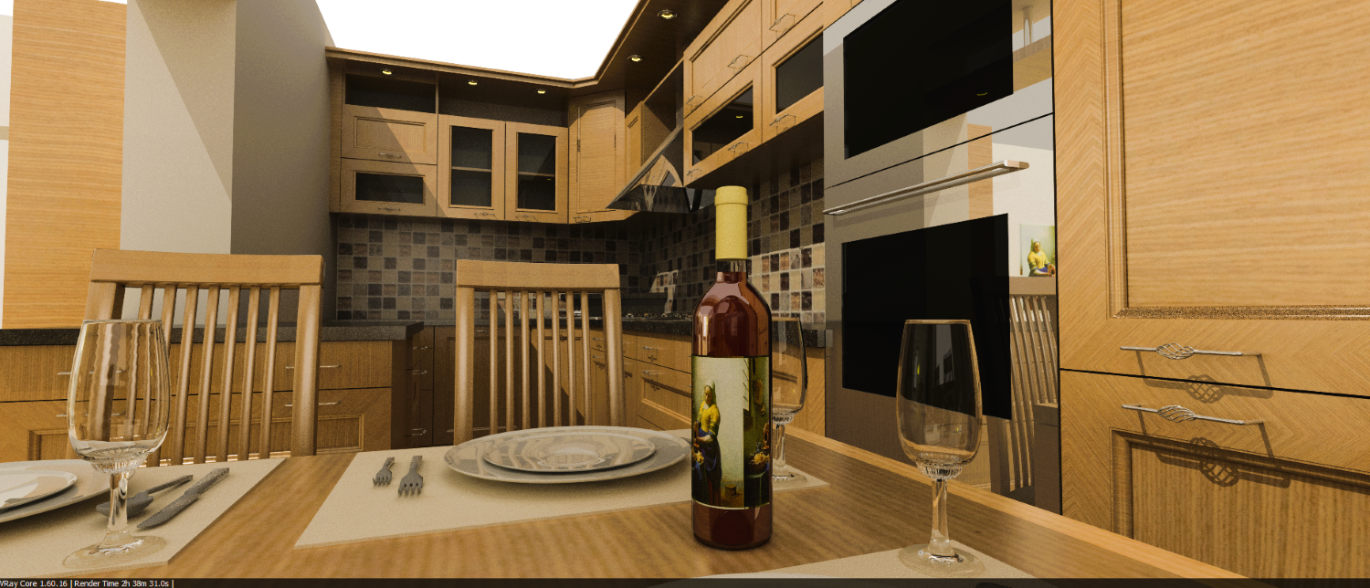 Kuchyně interier.tech Kuchyně interier.tech